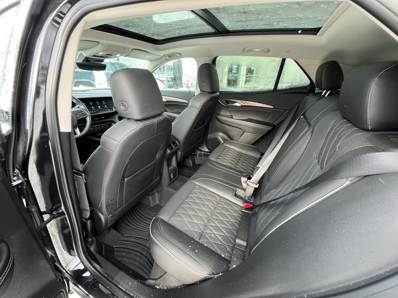 2023 Buick Envision AWD 4dr Avenir Photo