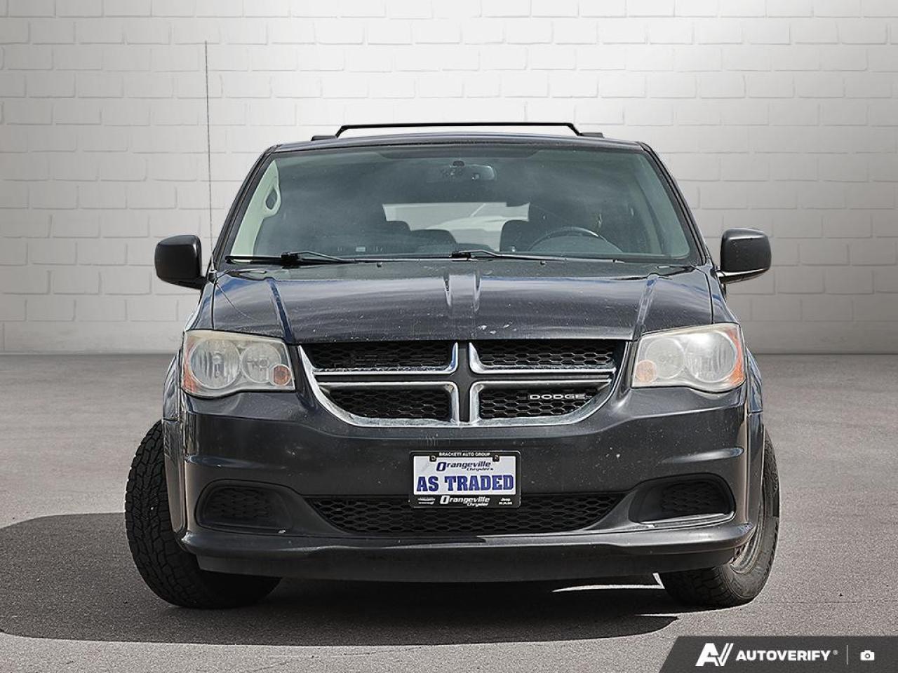 2012 Dodge Grand Caravan 4dr Wgn SE Photo