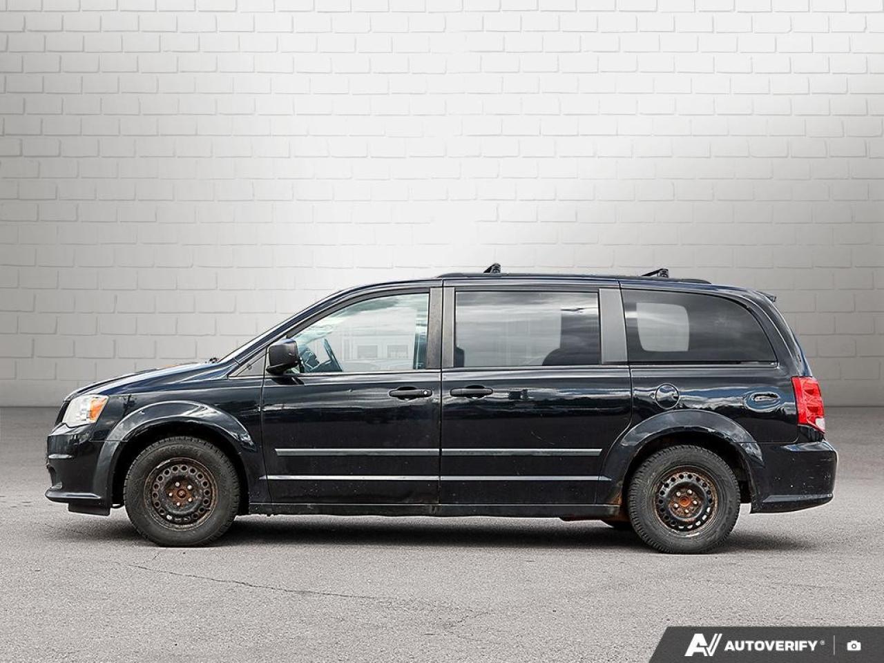 2012 Dodge Grand Caravan 4dr Wgn SE Photo