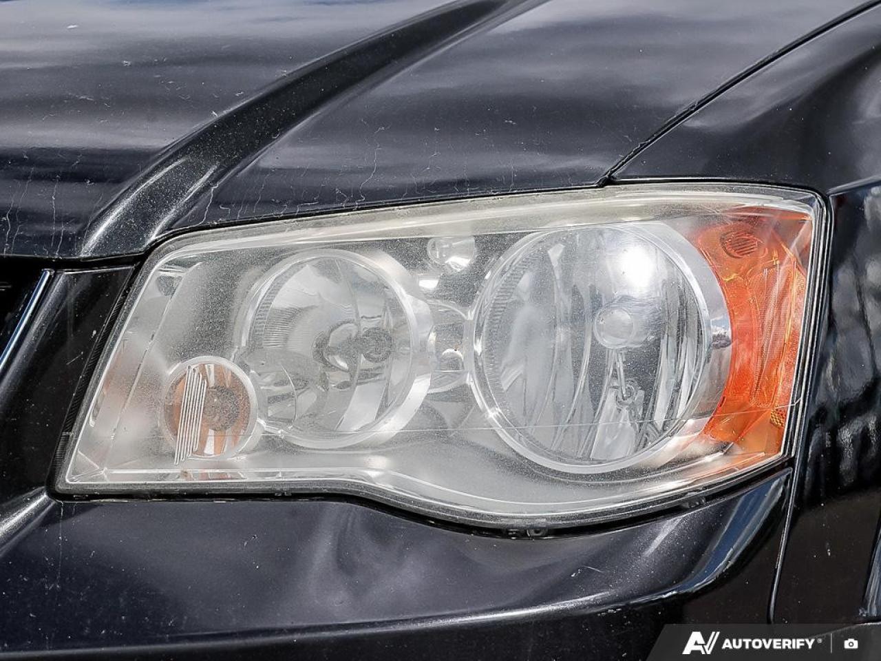 2012 Dodge Grand Caravan 4dr Wgn SE Photo