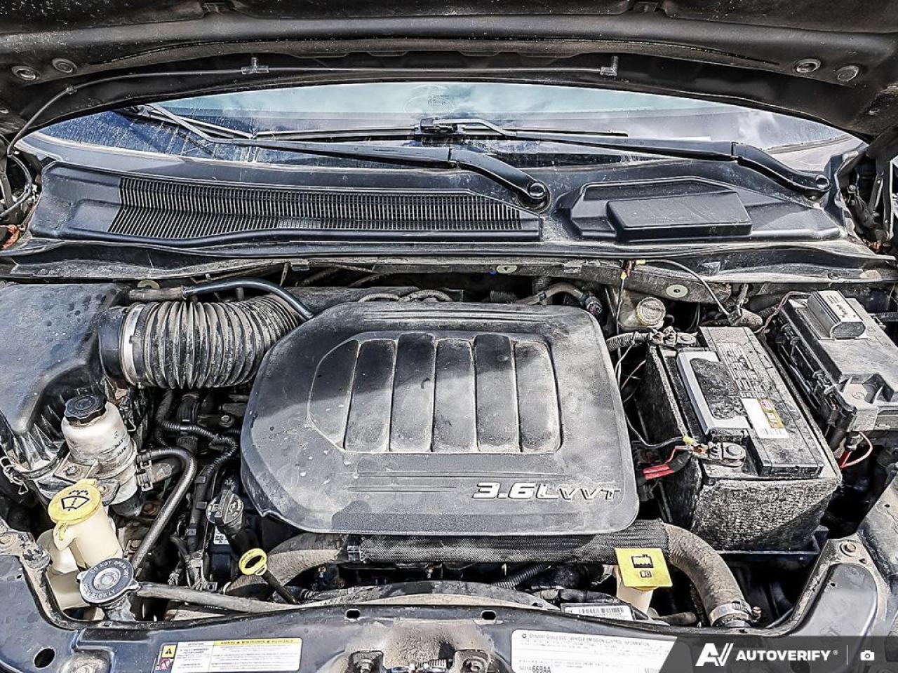 2012 Dodge Grand Caravan 4dr Wgn SE Photo