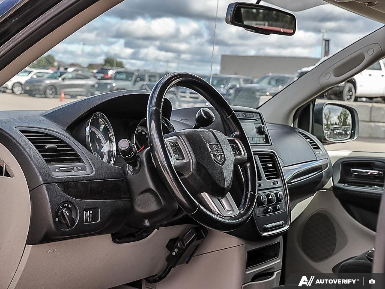 2012 Dodge Grand Caravan 4dr Wgn SE Photo