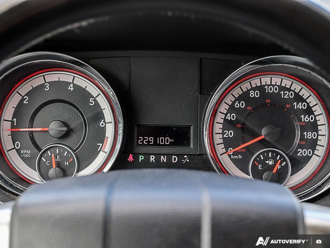 2012 Dodge Grand Caravan 4dr Wgn SE Photo