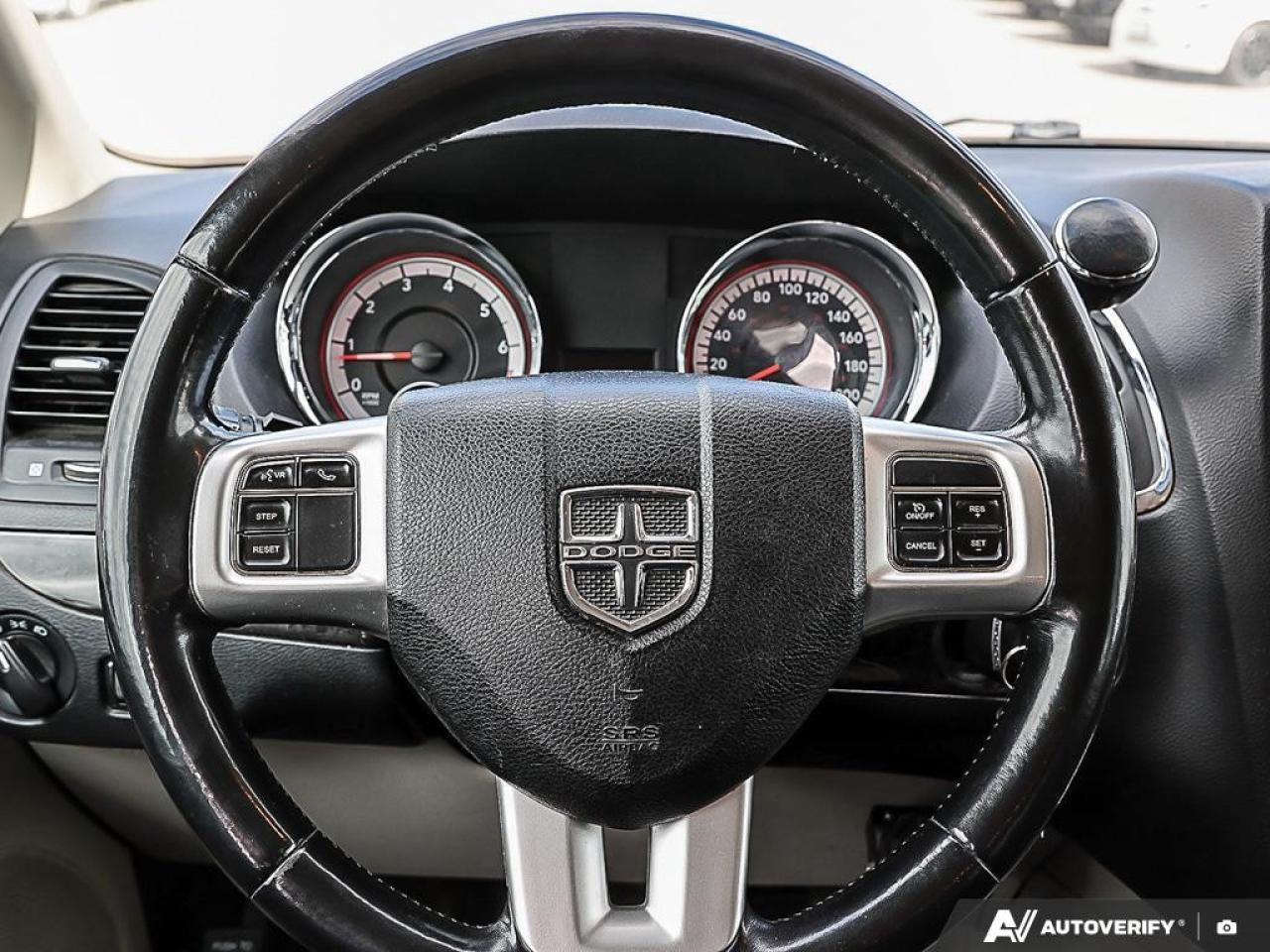 2012 Dodge Grand Caravan 4dr Wgn SE Photo