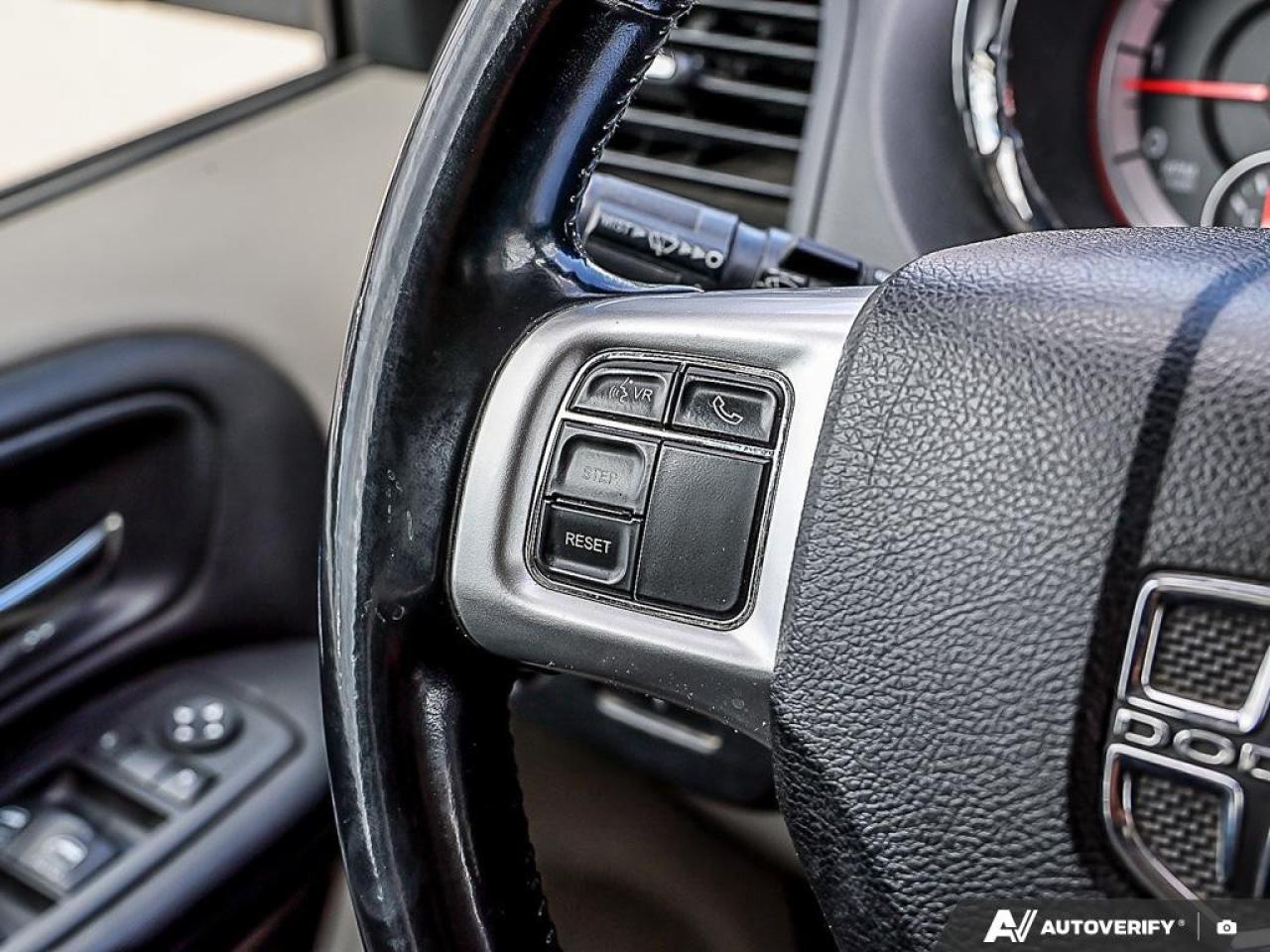 2012 Dodge Grand Caravan 4dr Wgn SE Photo