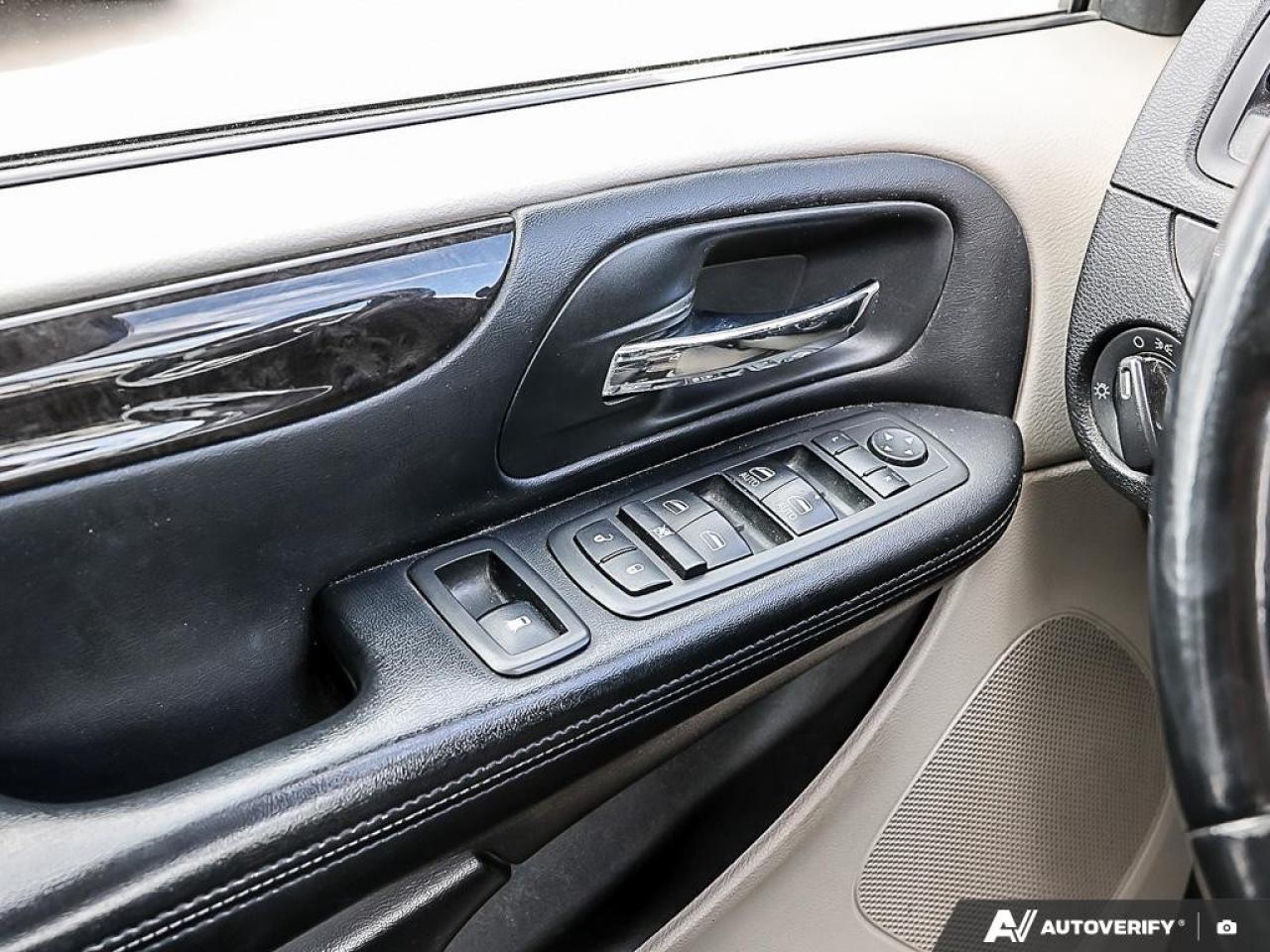 2012 Dodge Grand Caravan 4dr Wgn SE Photo