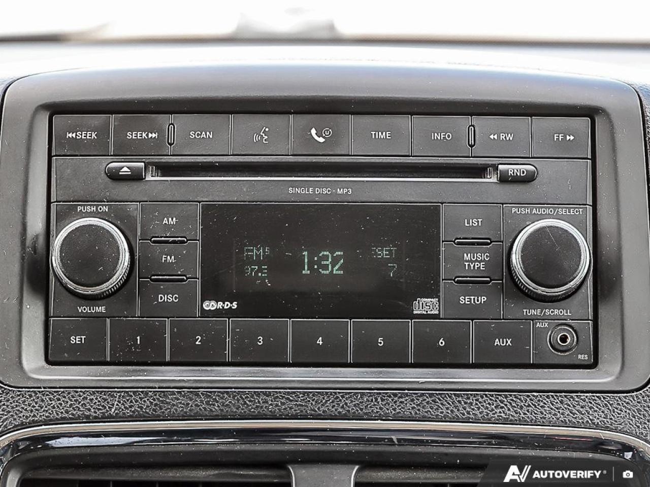 2012 Dodge Grand Caravan 4dr Wgn SE Photo