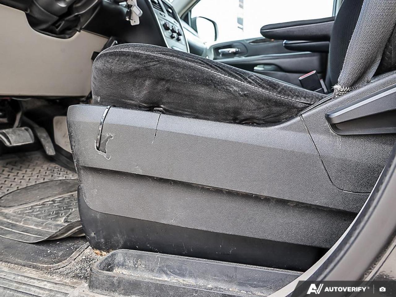 2012 Dodge Grand Caravan 4dr Wgn SE Photo