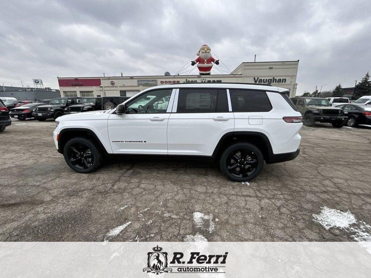 2025 Jeep Grand Cherokee L Laredo 4dr 4x4 Photo