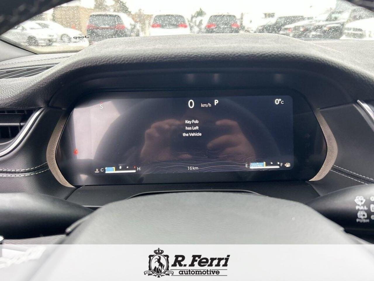 2025 Jeep Grand Cherokee L Laredo 4dr 4x4 Photo