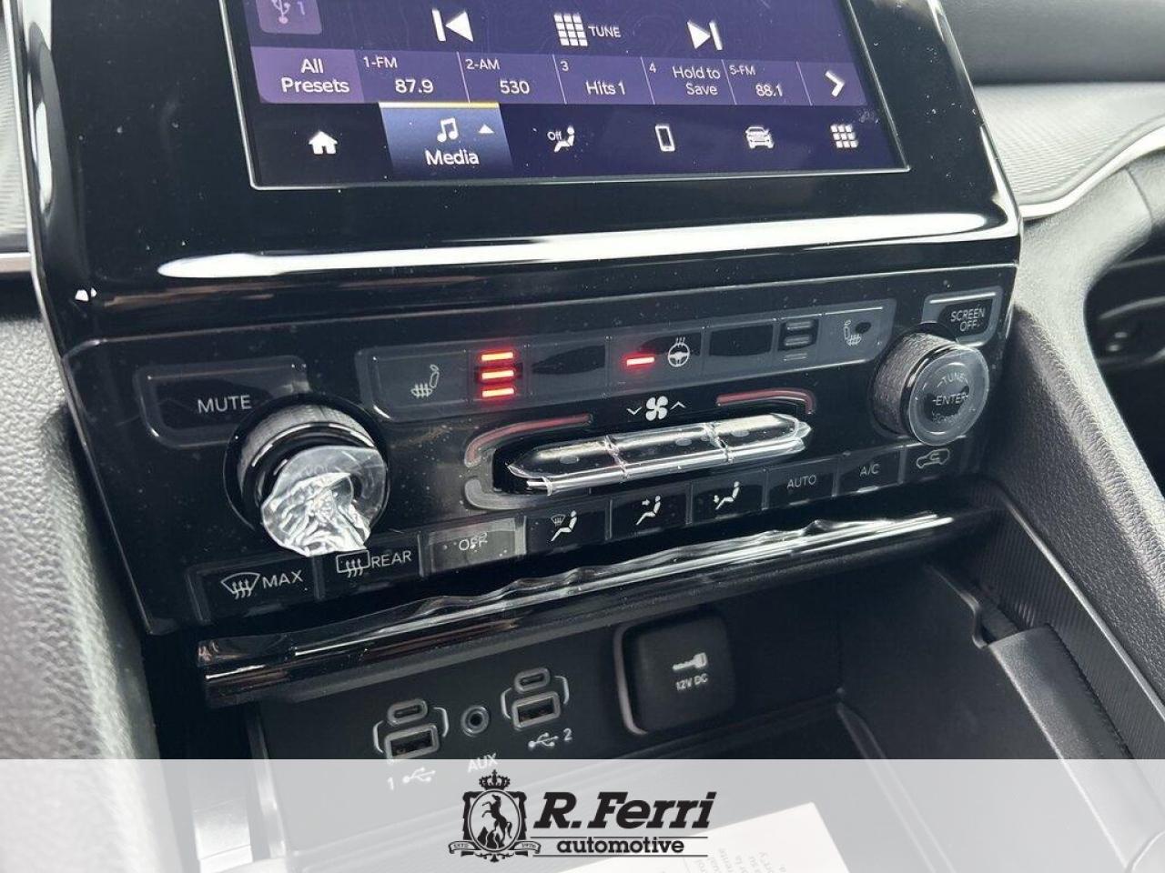 2025 Jeep Grand Cherokee L Laredo 4dr 4x4 Photo