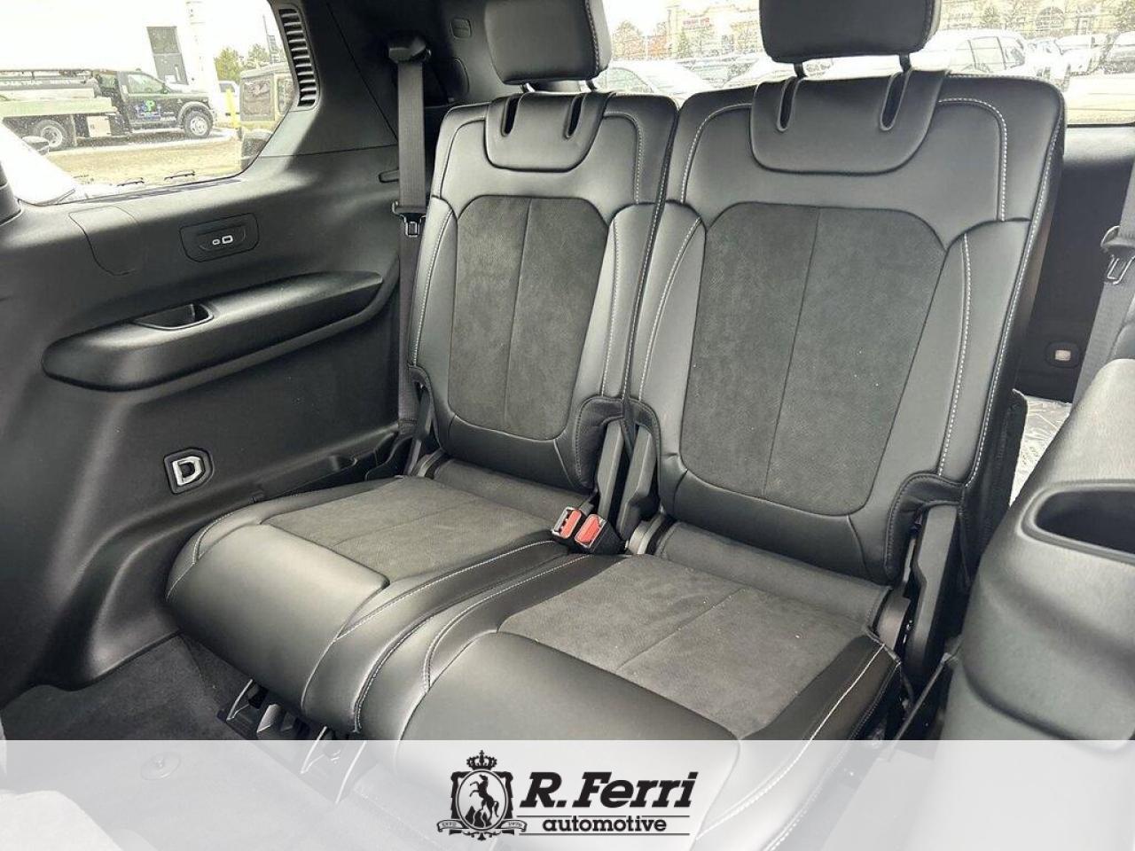 2025 Jeep Grand Cherokee L Laredo 4dr 4x4 Photo