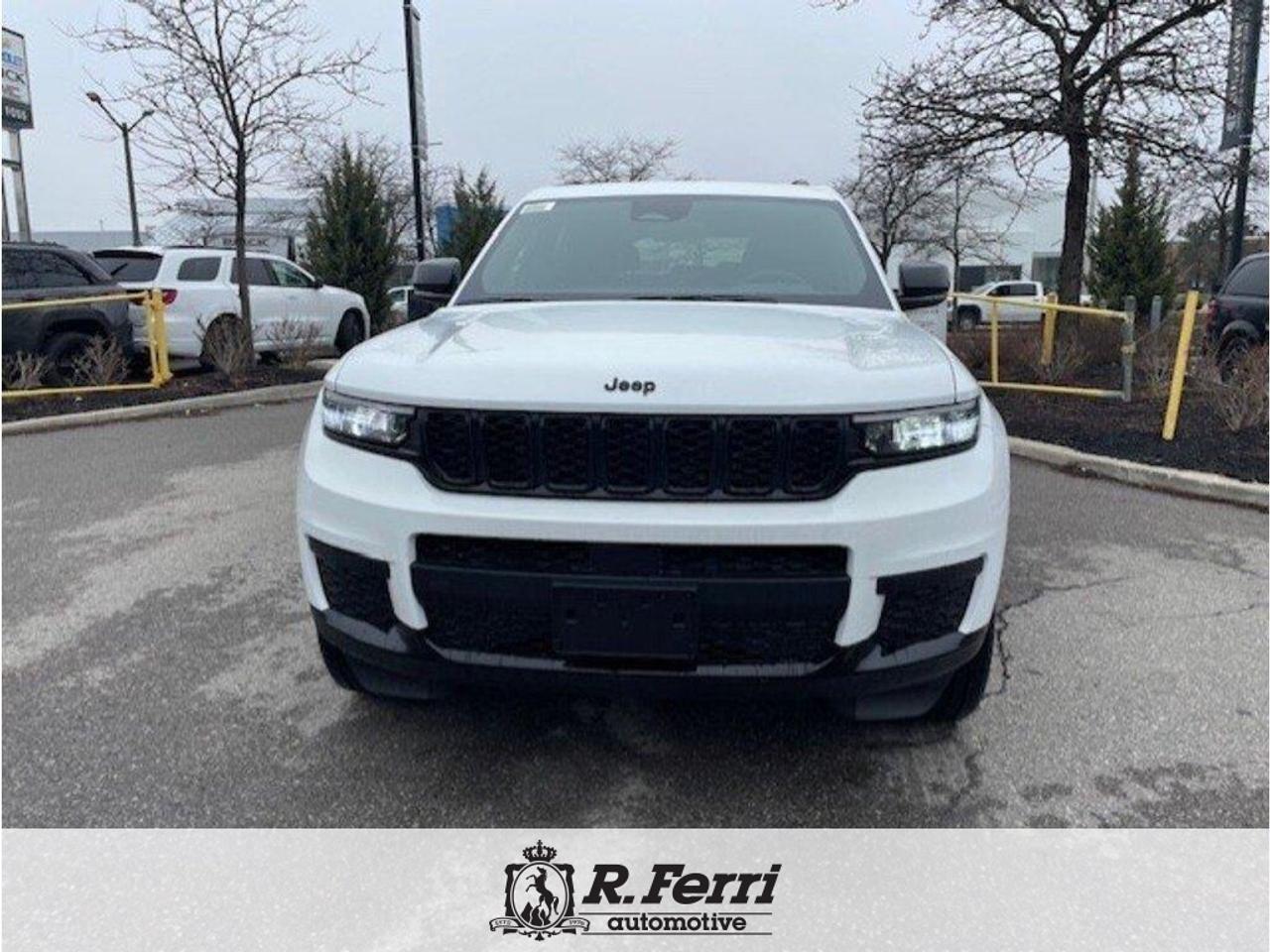 2025 Jeep Grand Cherokee L Laredo 4dr 4x4 Photo