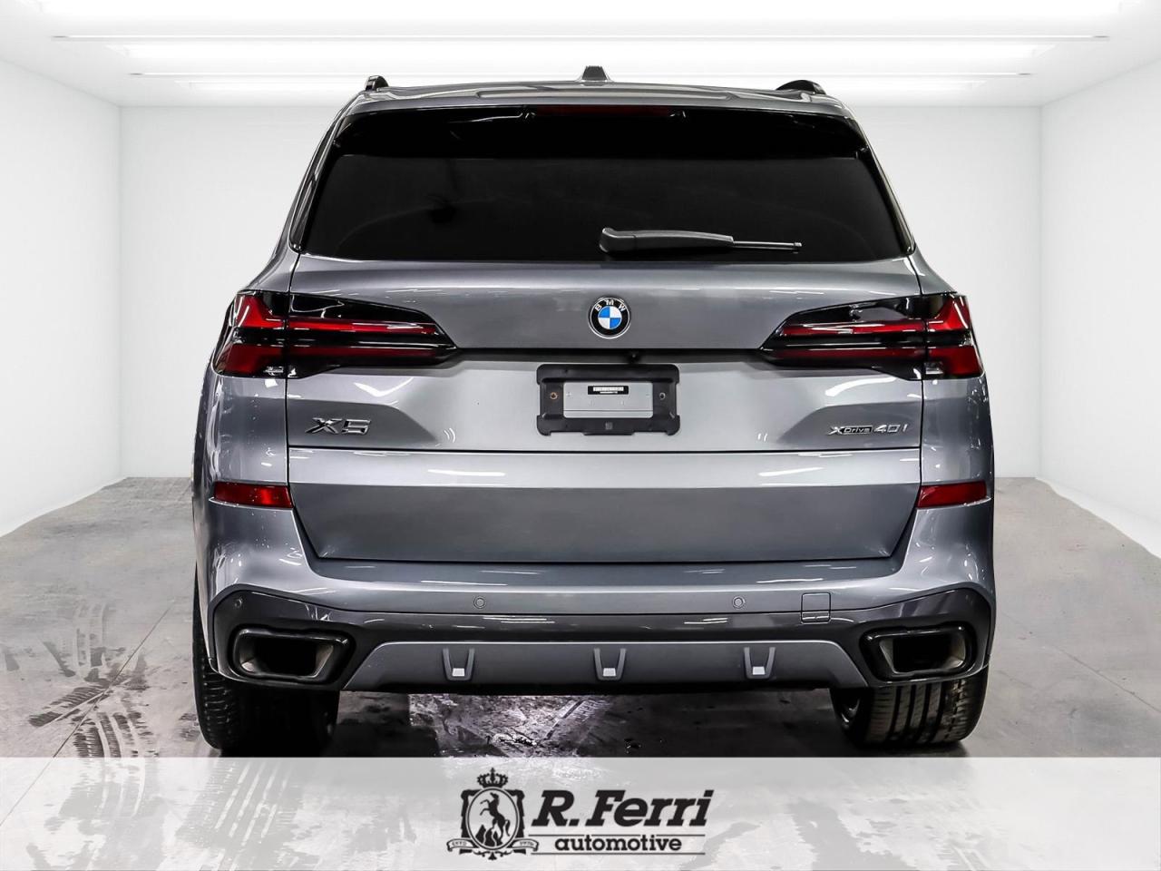 2024 BMW X5 xDrive40i 4dr All-Wheel Drive Sports Activity Vehicle Photo2