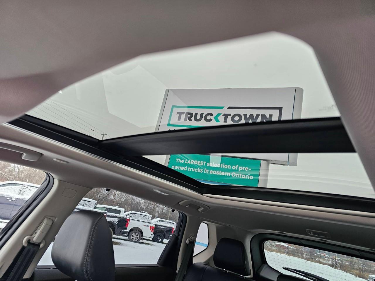 2023 Nissan Rogue Platinum 4dr All-Wheel Drive Sport Utility Photo