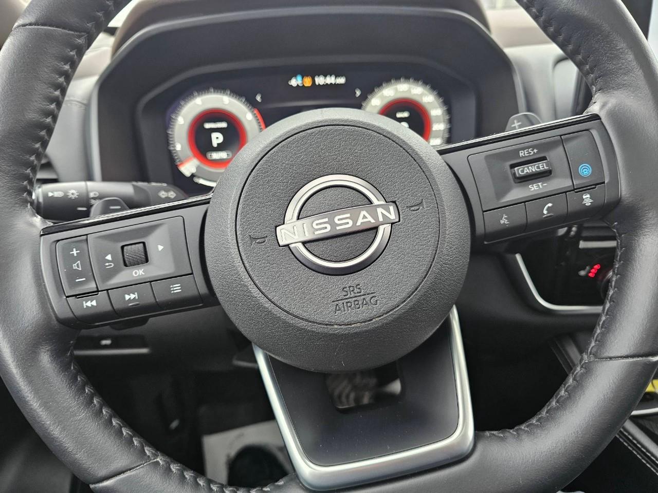 2023 Nissan Rogue Platinum 4dr All-Wheel Drive Sport Utility Photo