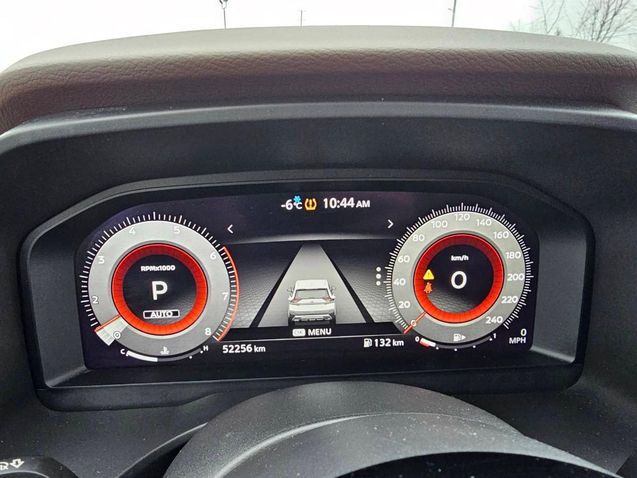 2023 Nissan Rogue Platinum 4dr All-Wheel Drive Sport Utility Photo