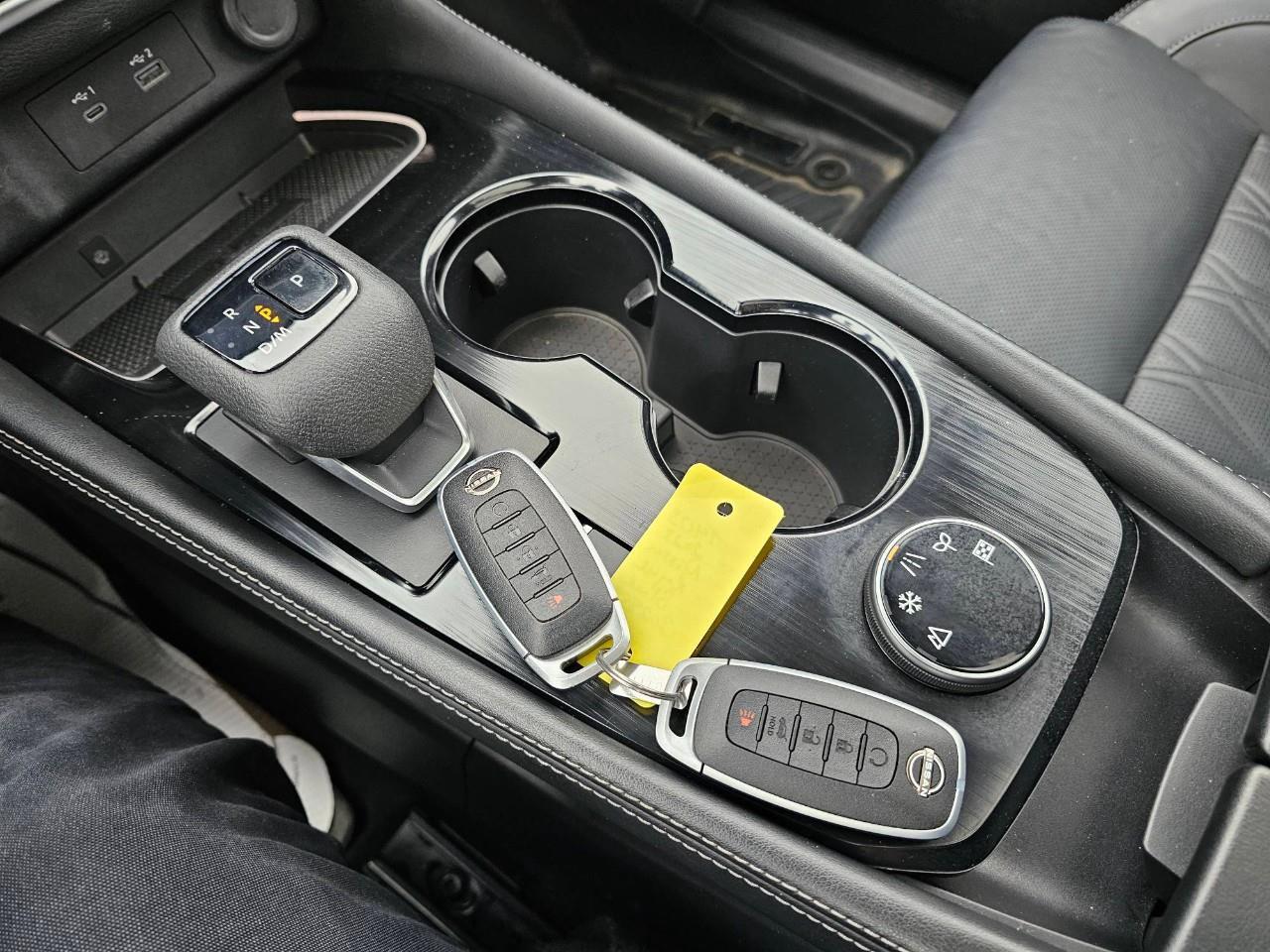 2023 Nissan Rogue Platinum 4dr All-Wheel Drive Sport Utility Photo