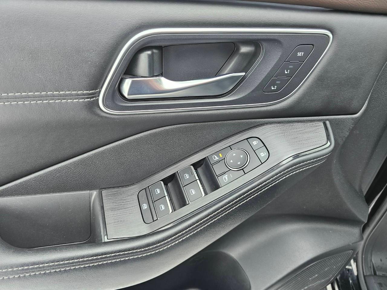 2023 Nissan Rogue Platinum 4dr All-Wheel Drive Sport Utility Photo