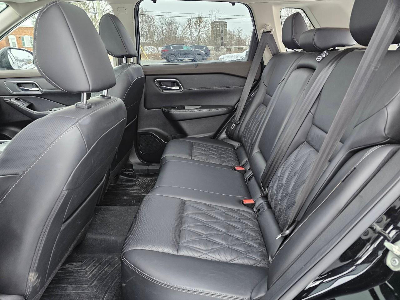 2023 Nissan Rogue Platinum 4dr All-Wheel Drive Sport Utility Photo