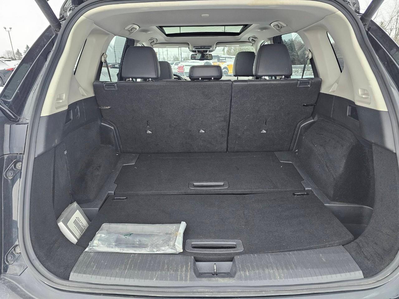 2023 Nissan Rogue Platinum 4dr All-Wheel Drive Sport Utility Photo