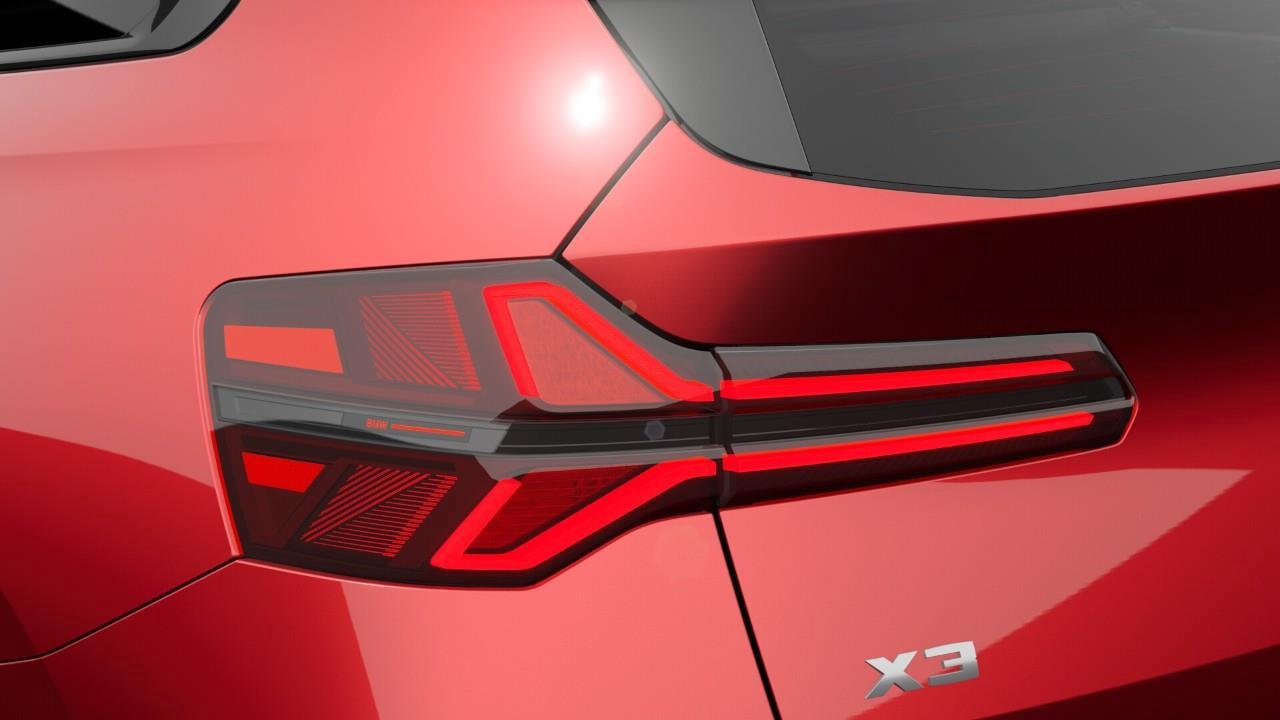 2026 BMW X3 M50 xDrive 4dr All-Wheel Drive Sports Activity Vehicle Photo