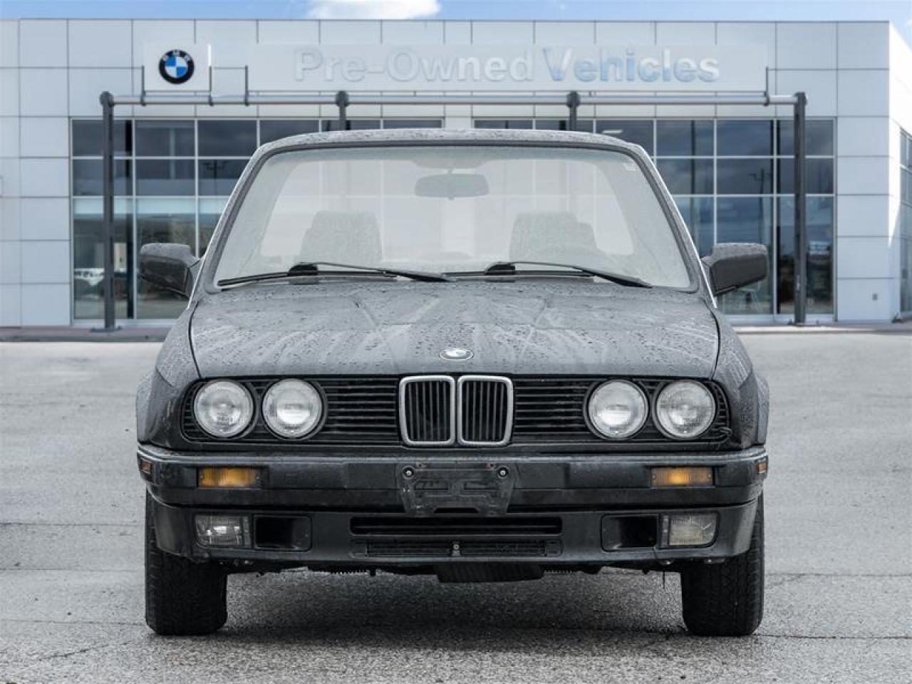1990 BMW 325i  Photo2