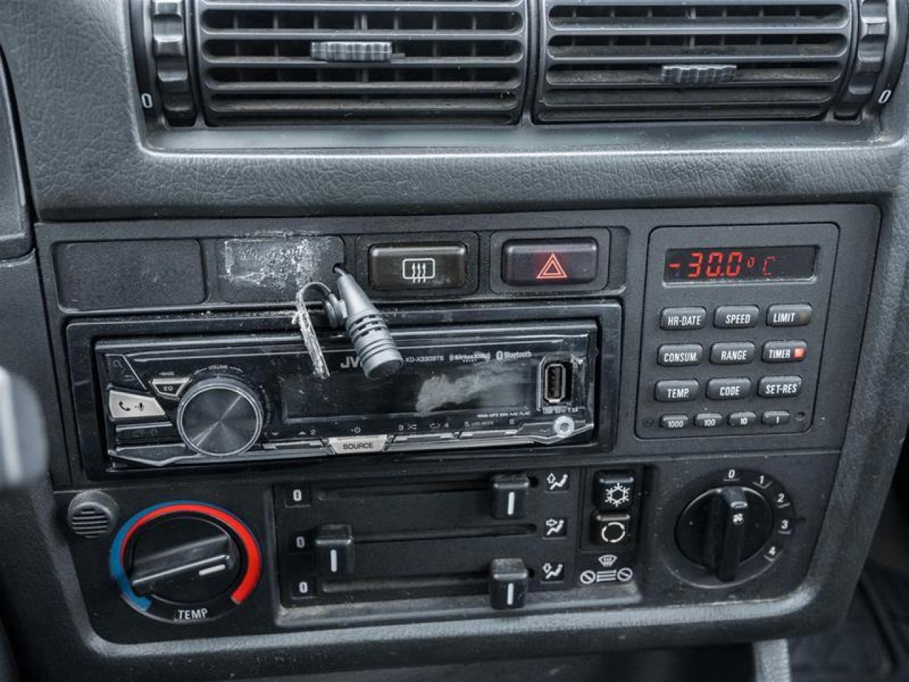 1990 BMW 325i  Photo