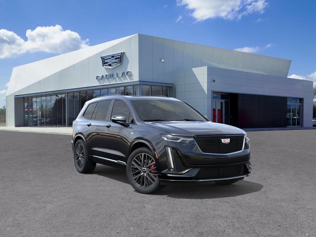 2025 Cadillac XT6 Sport 4dr All-Wheel Drive Photo0