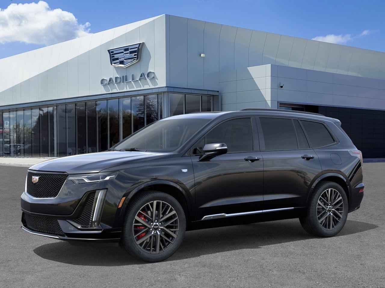 2025 Cadillac XT6 Sport 4dr All-Wheel Drive Photo