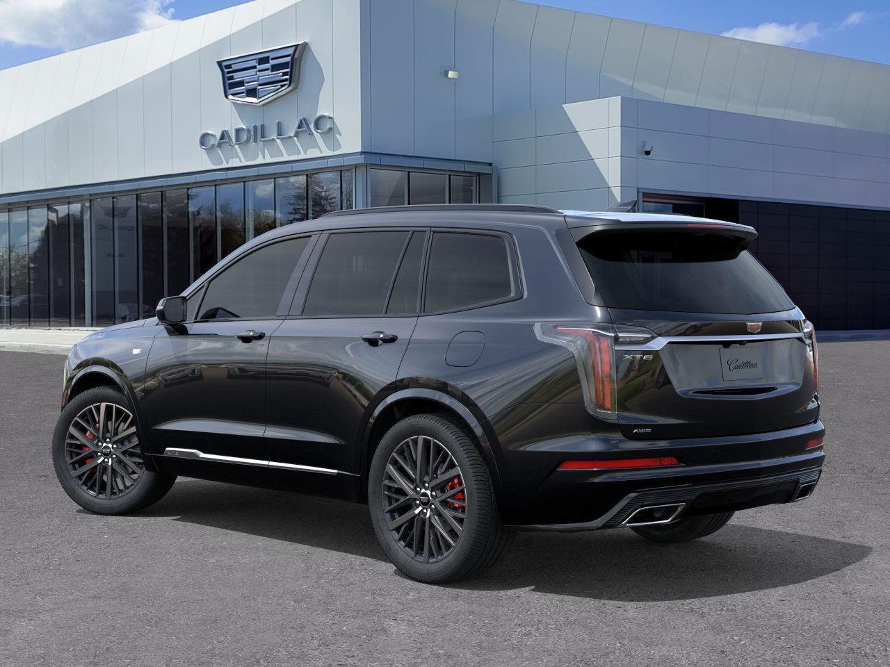2025 Cadillac XT6 Sport 4dr All-Wheel Drive Photo