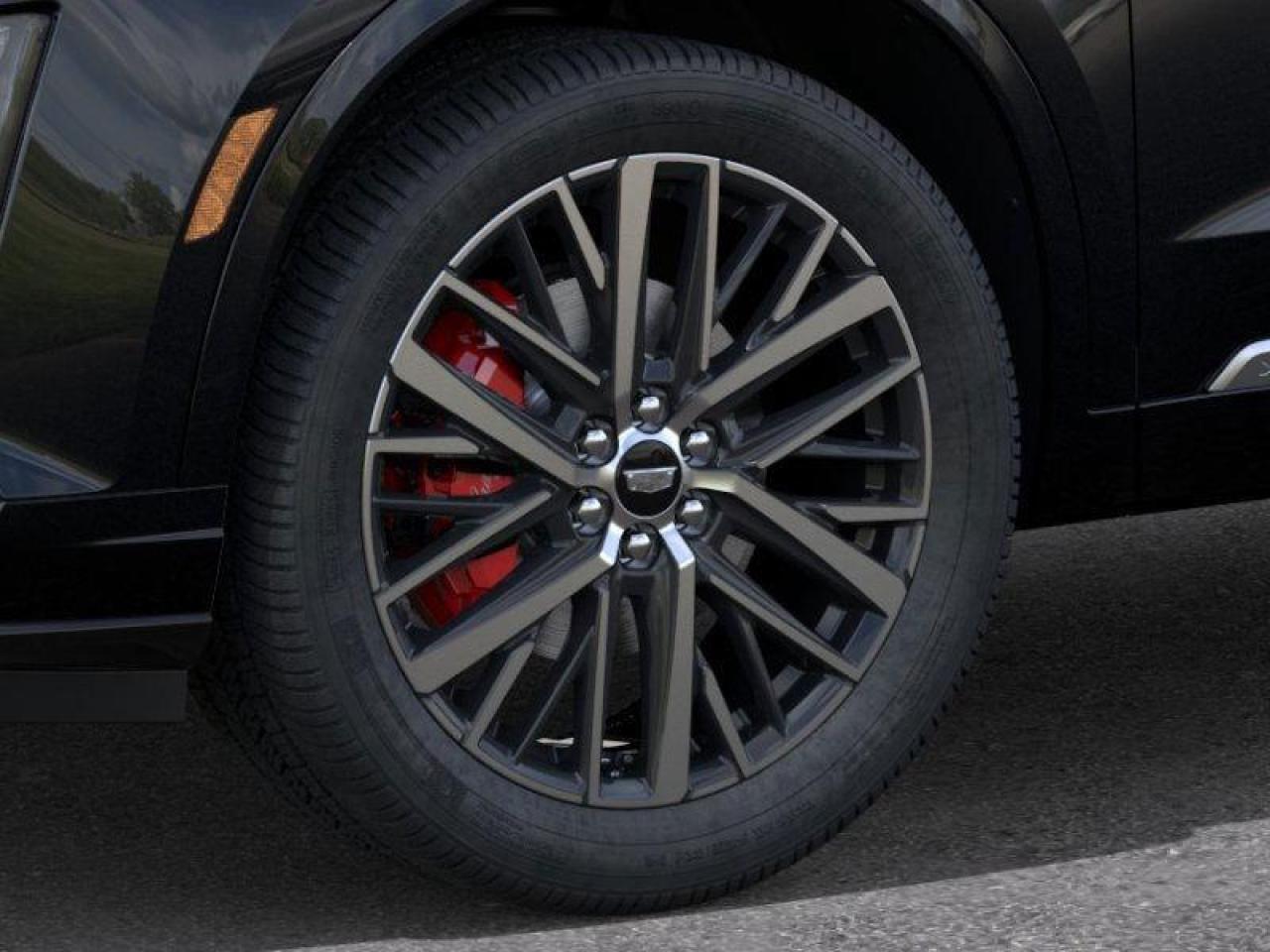 2025 Cadillac XT6 Sport 4dr All-Wheel Drive Photo