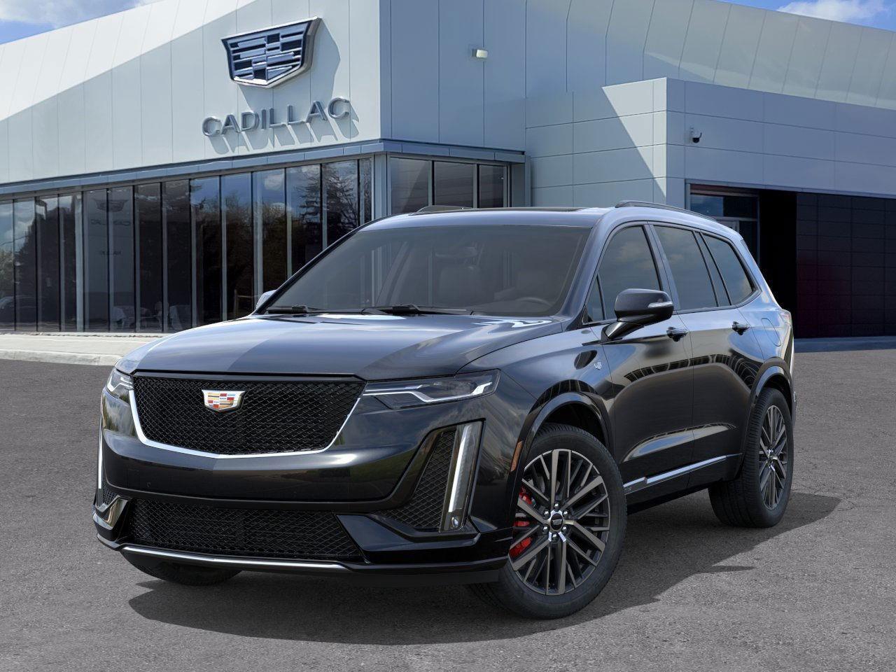 2025 Cadillac XT6 Sport 4dr All-Wheel Drive Photo