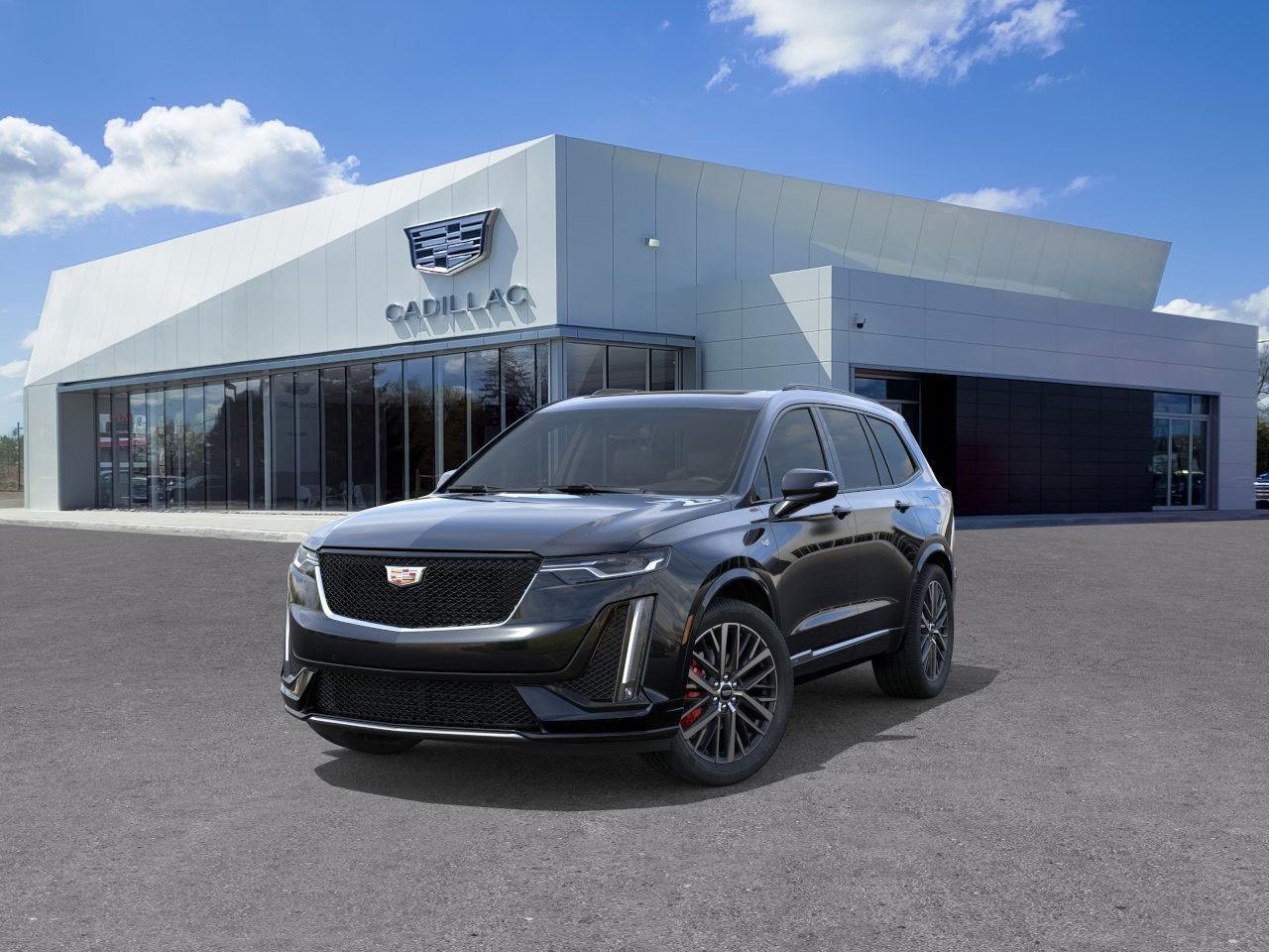 2025 Cadillac XT6 Sport 4dr All-Wheel Drive Photo