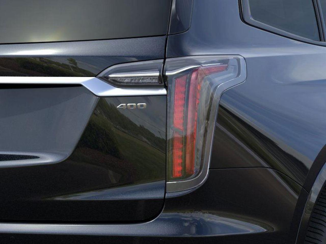 2025 Cadillac XT6 Sport 4dr All-Wheel Drive Photo