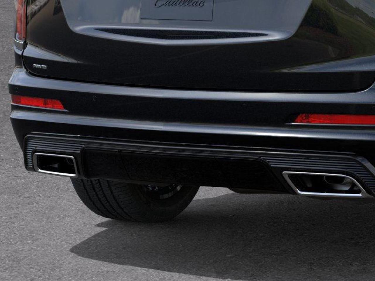 2025 Cadillac XT6 Sport 4dr All-Wheel Drive Photo