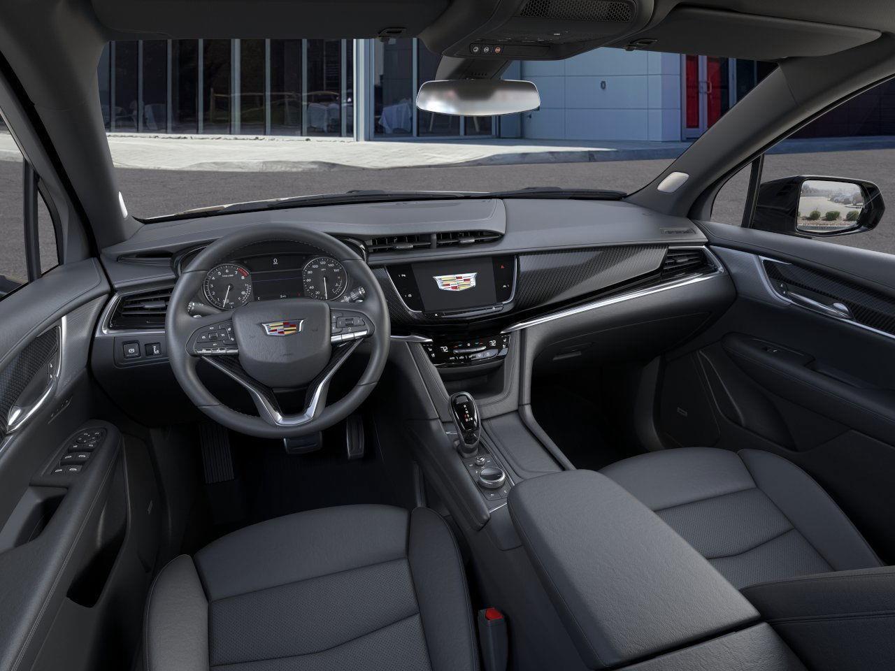 2025 Cadillac XT6 Sport 4dr All-Wheel Drive Photo