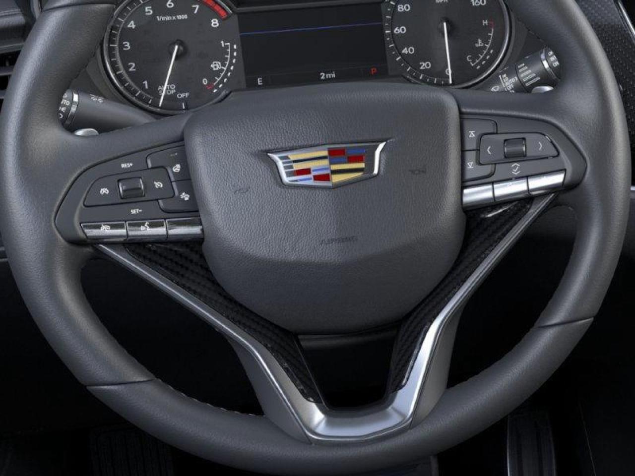 2025 Cadillac XT6 Sport 4dr All-Wheel Drive Photo