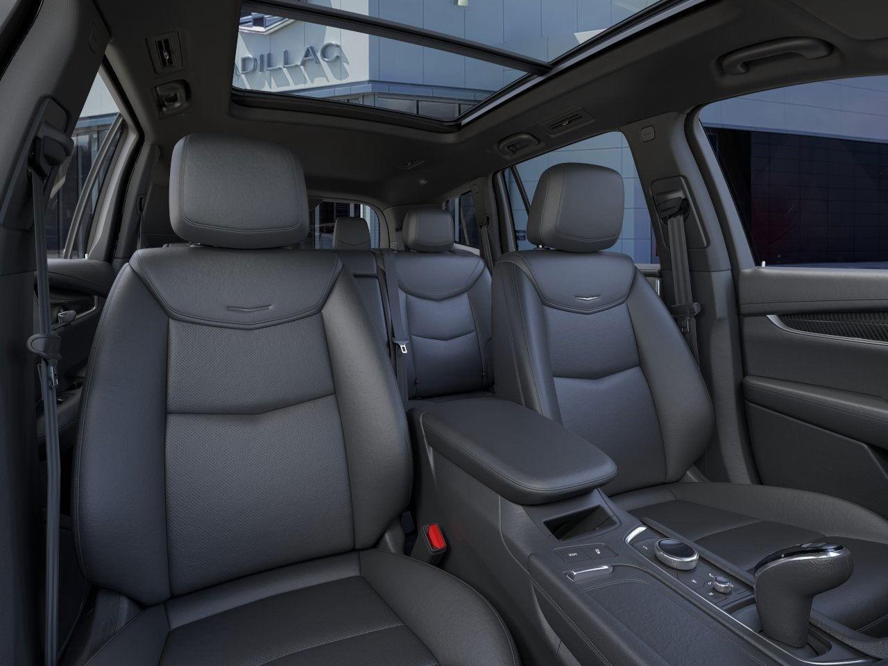 2025 Cadillac XT6 Sport 4dr All-Wheel Drive Photo