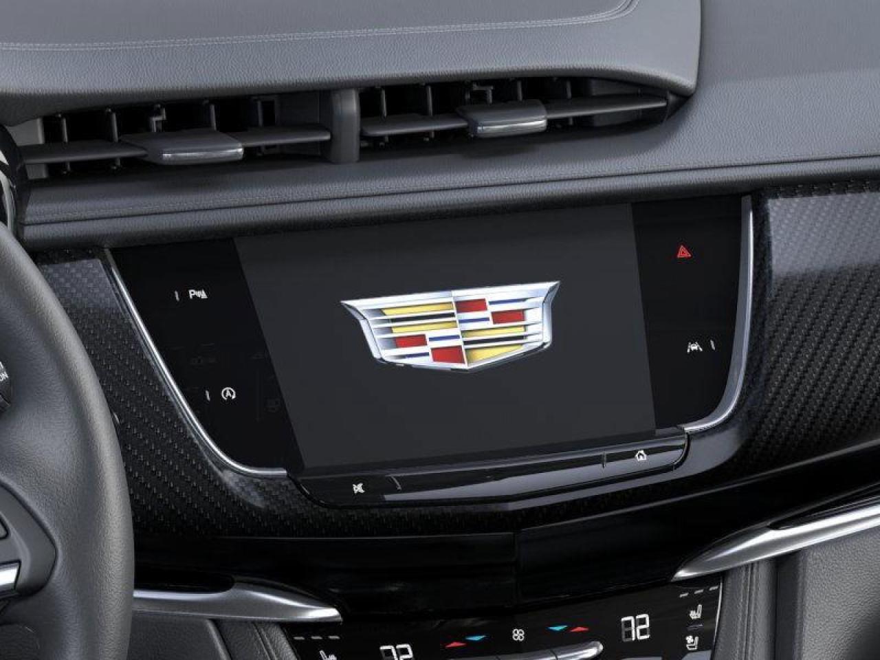 2025 Cadillac XT6 Sport 4dr All-Wheel Drive Photo