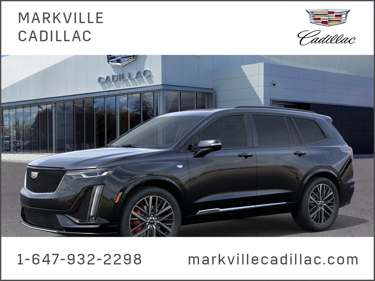 2025 Cadillac XT6 Sport 4dr All-Wheel Drive Photo