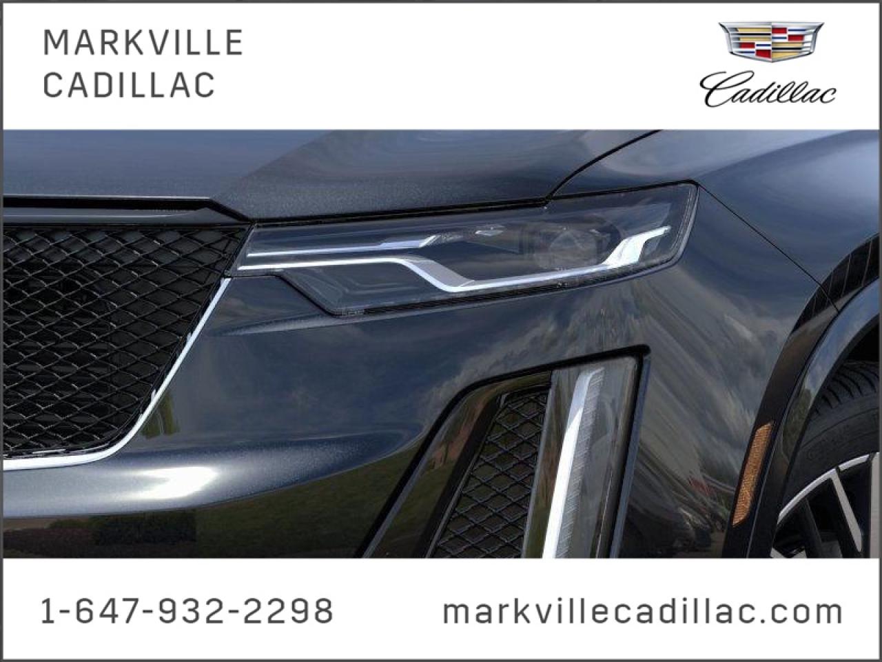 2025 Cadillac XT6 Sport 4dr All-Wheel Drive Photo