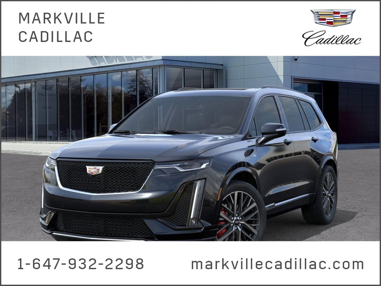 2025 Cadillac XT6 Sport 4dr All-Wheel Drive Photo