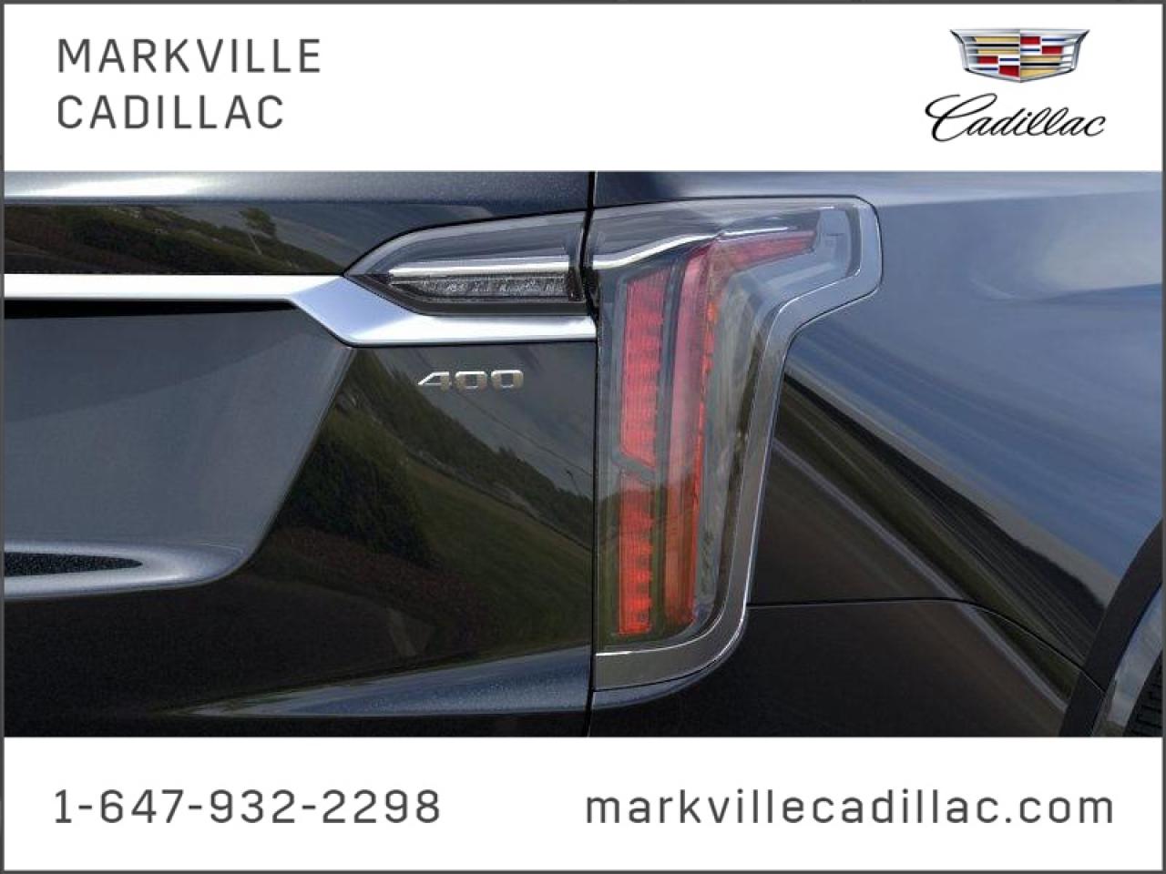2025 Cadillac XT6 Sport 4dr All-Wheel Drive Photo