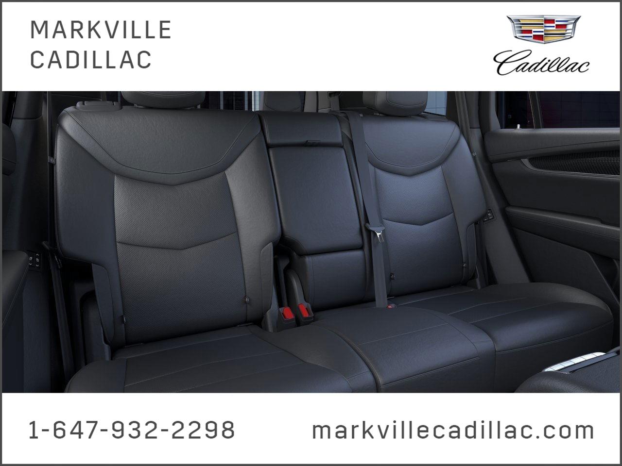 2025 Cadillac XT6 Sport 4dr All-Wheel Drive Photo