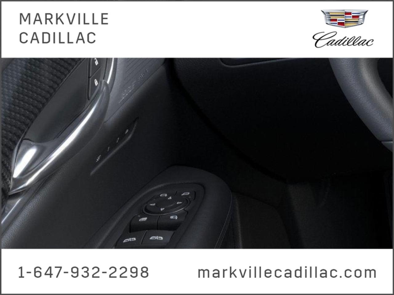 2025 Cadillac XT6 Sport 4dr All-Wheel Drive Photo