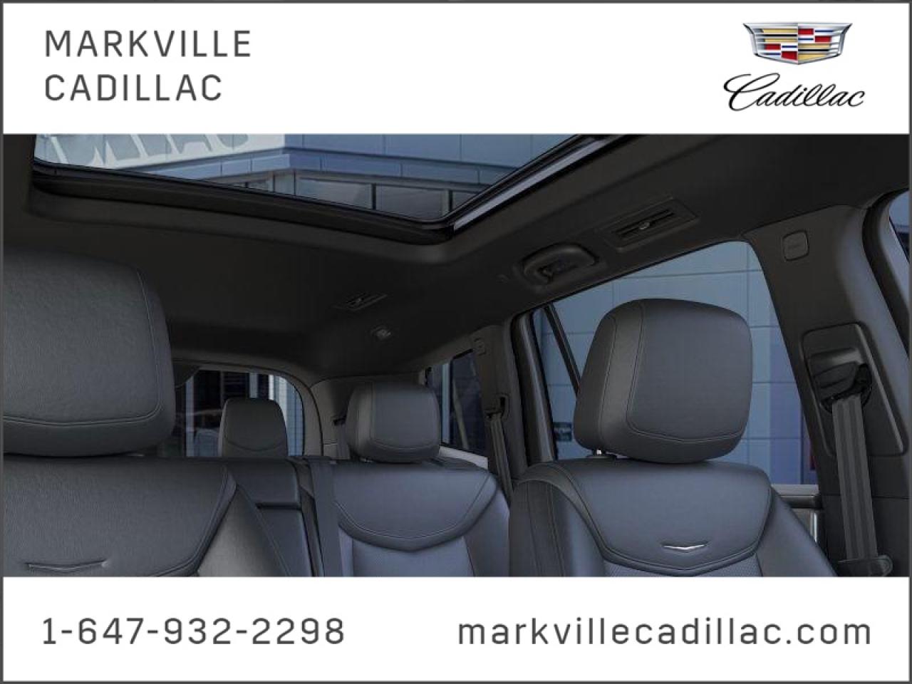 2025 Cadillac XT6 Sport 4dr All-Wheel Drive Photo