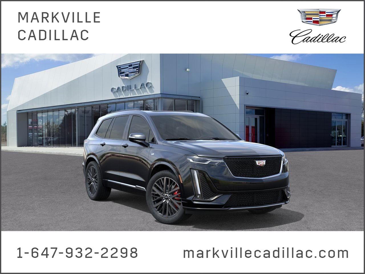 2025 Cadillac XT6 Sport 4dr All-Wheel Drive Photo0