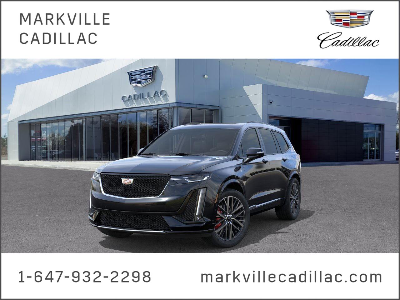 2025 Cadillac XT6 Sport 4dr All-Wheel Drive Photo