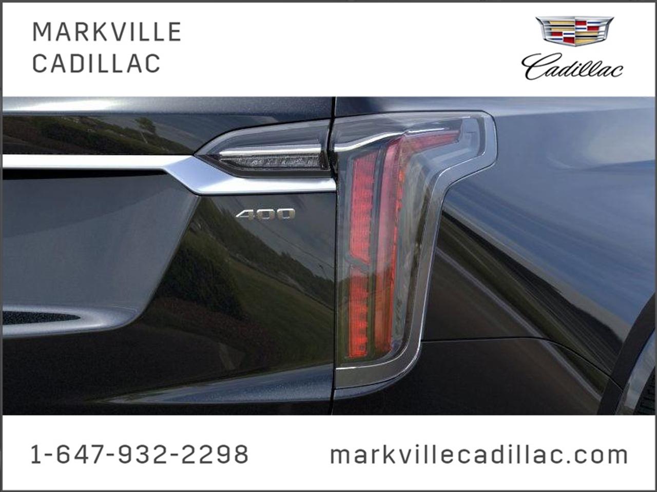 2025 Cadillac XT6 Sport 4dr All-Wheel Drive Photo